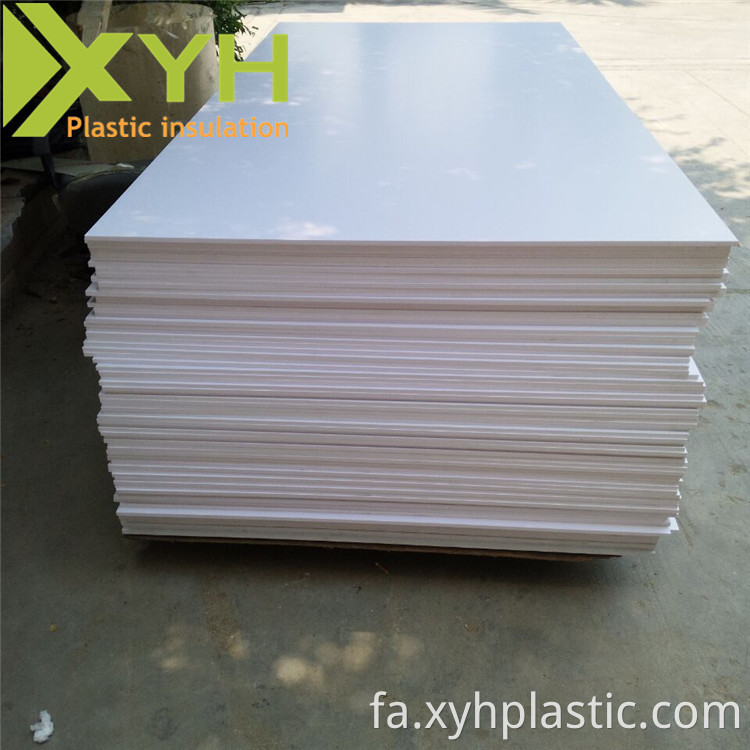 ورق فوم PVC 5 میلی متر 5mm PVC Foam Sheet
